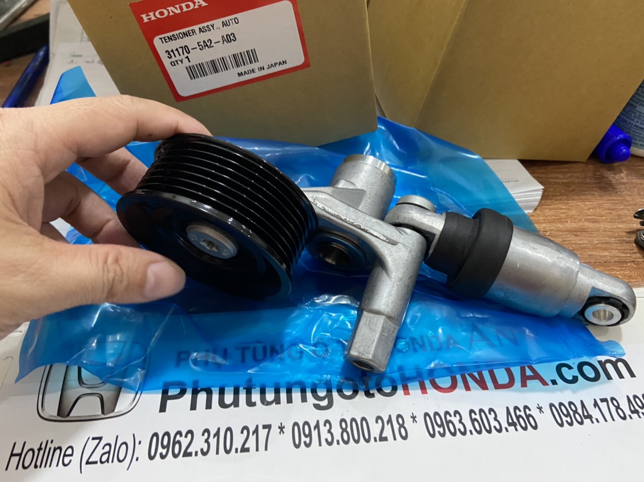 Cụm bi tăng tổng xe Honda ACCORD